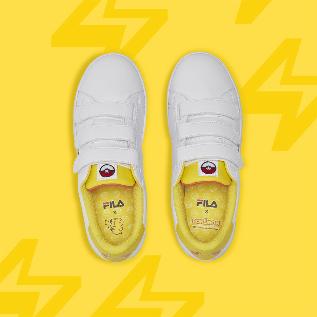 Collaboration: FILA x Pokemon