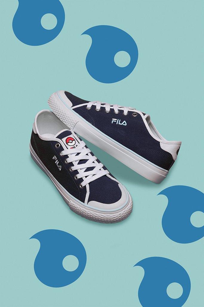 Collaboration: FILA x Pokemon